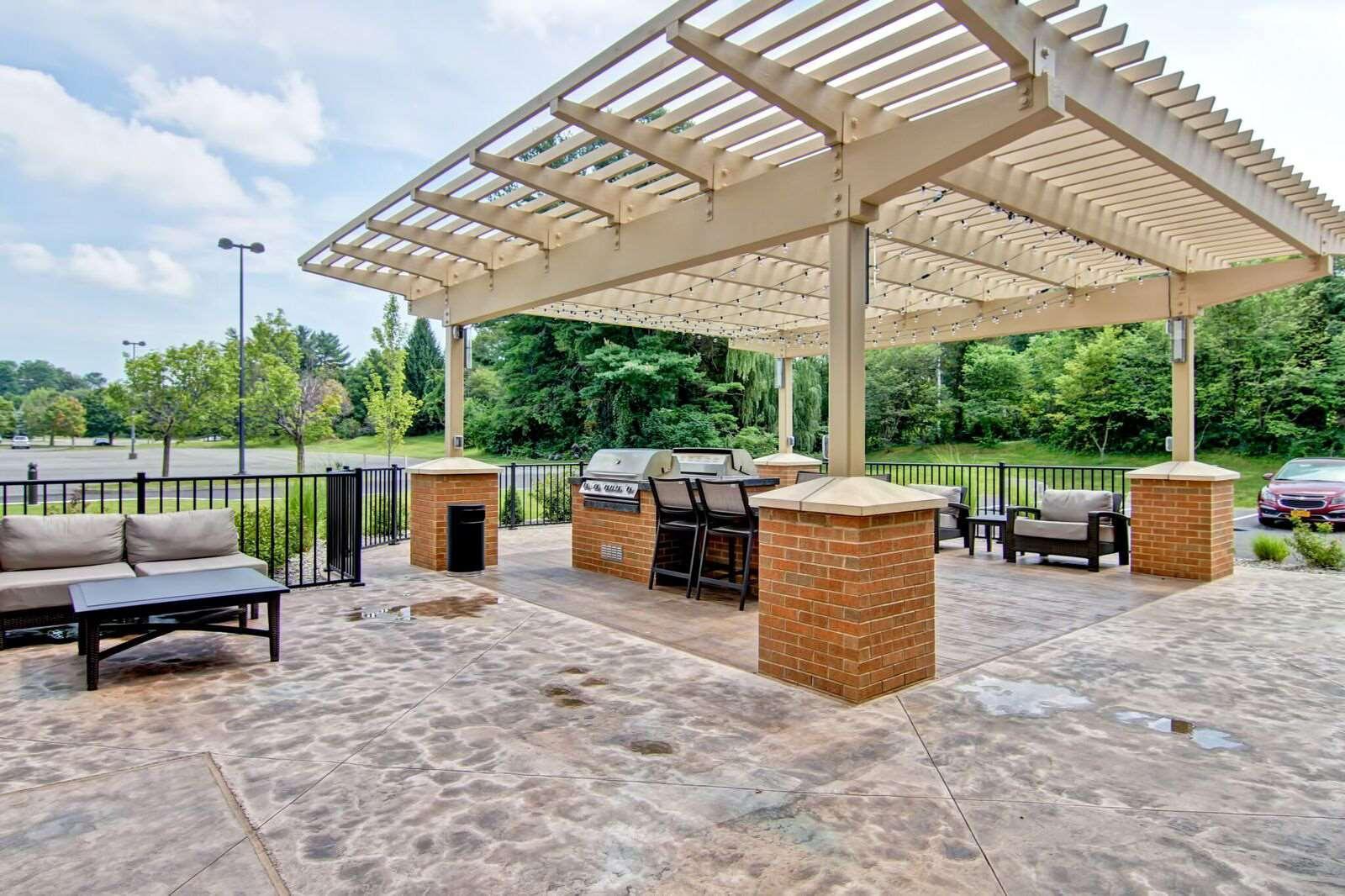 Homewood Suites By Hilton Clifton Park Exterior foto