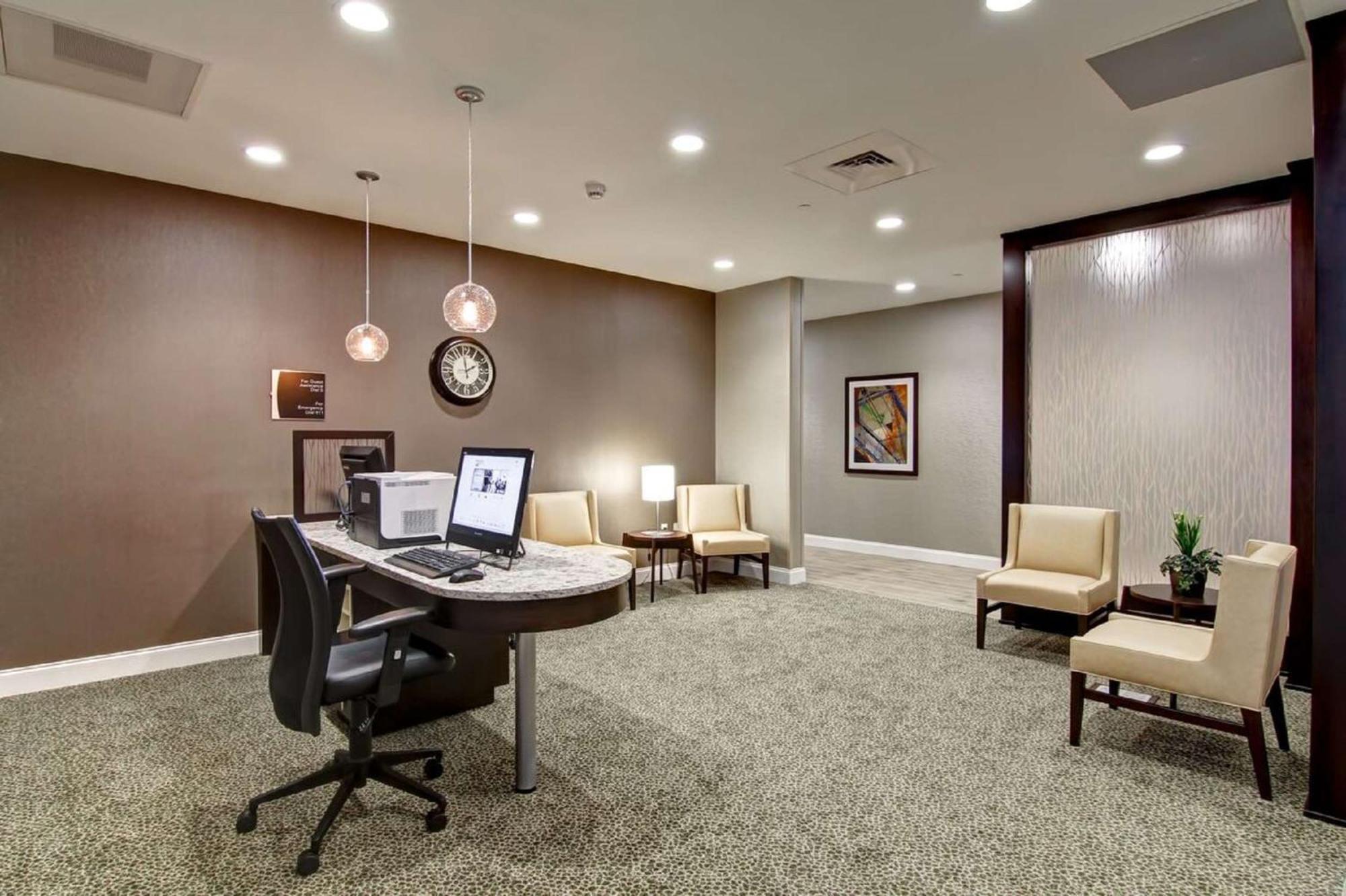 Homewood Suites By Hilton Clifton Park Exterior foto