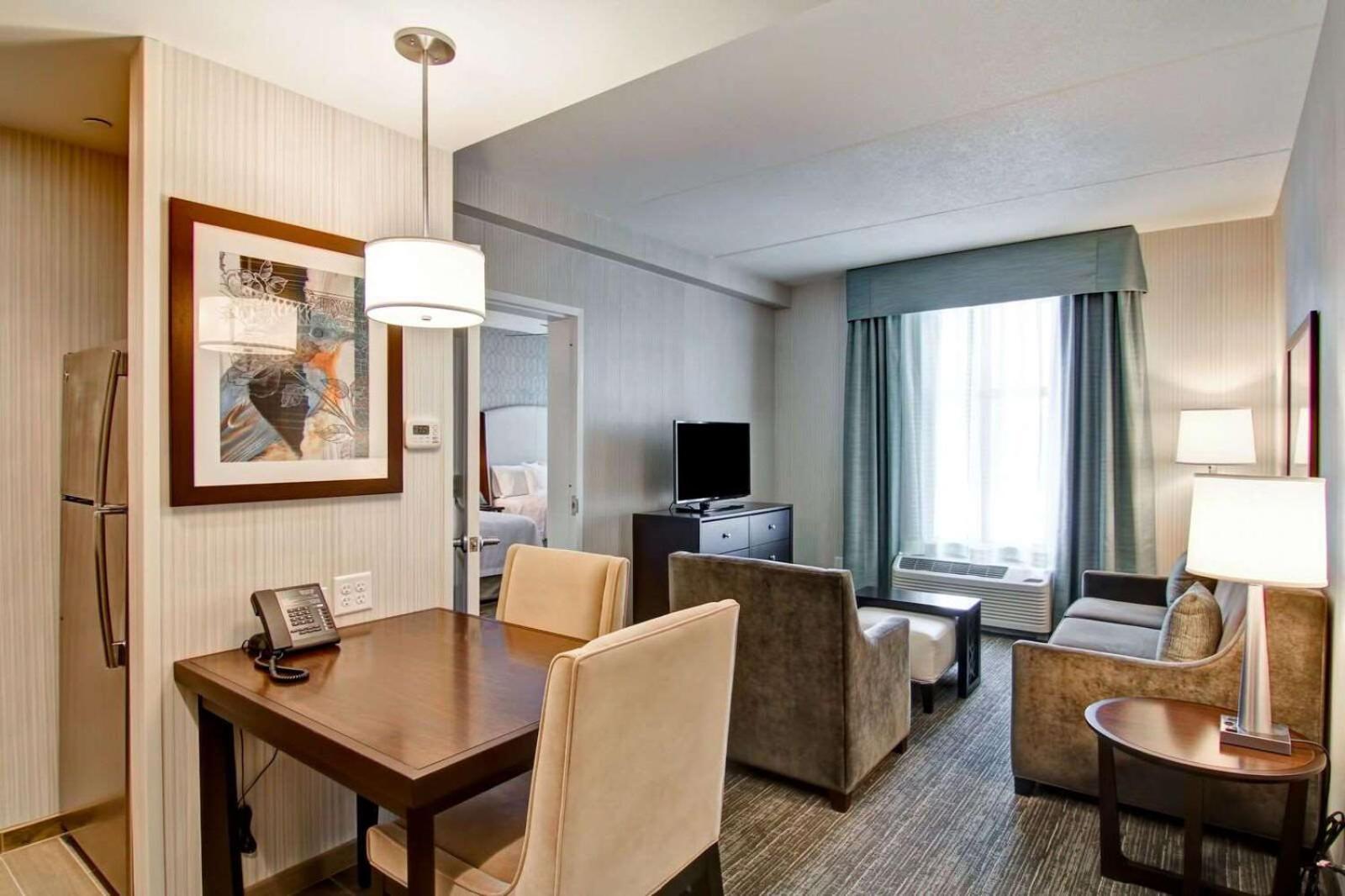 Homewood Suites By Hilton Clifton Park Exterior foto